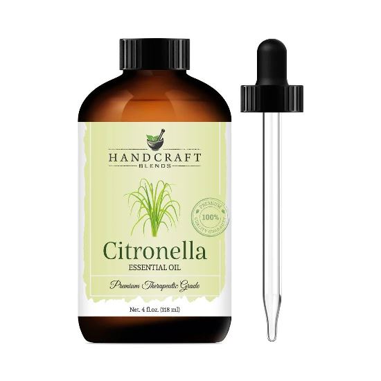 Essential & Massage Oil