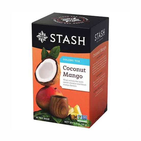 Coconut Mango