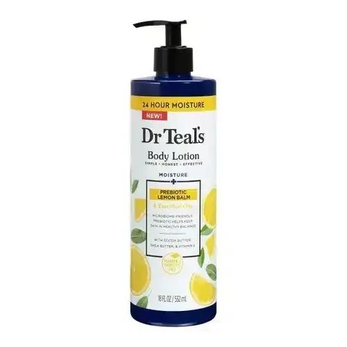Dr Teals Prebiotic Lemon Balm