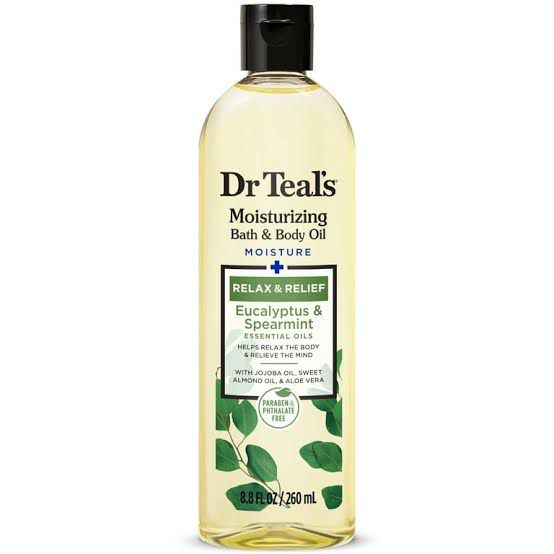 Dr Teals Relax & Relief Eucalyptus & Spearmint