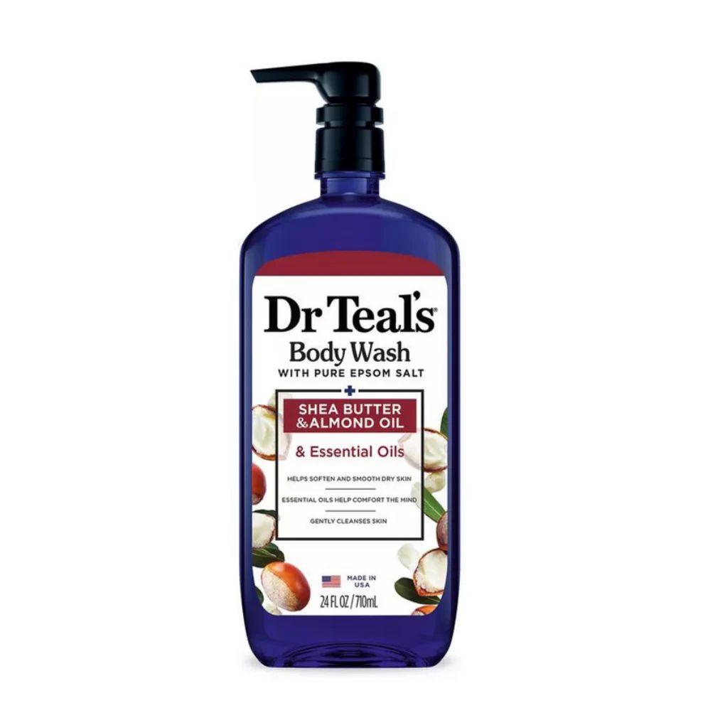 Dr Teals Shea Butter & Almond