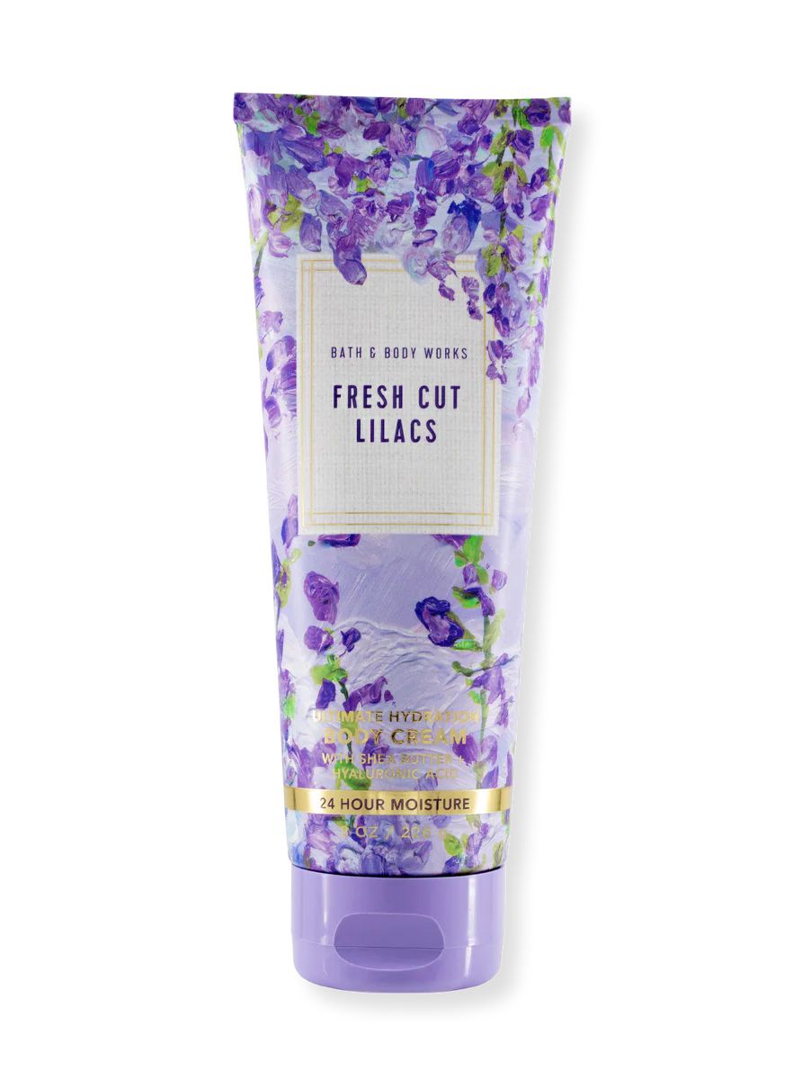 Fresh Cut Lilacs
