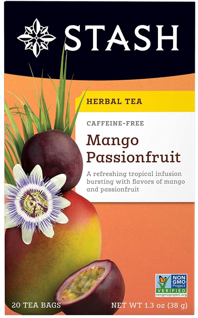 Mango Passionfruit