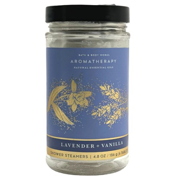Lavender + Vanilla