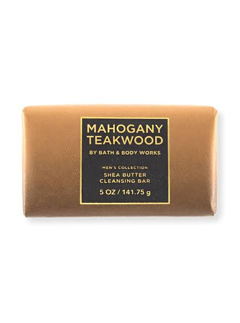 Mahogany Teakwood