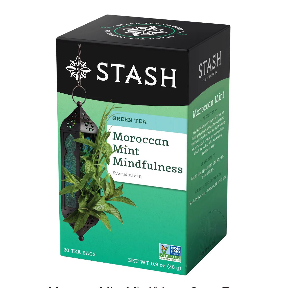 Moroccan Mint Mindfulness
