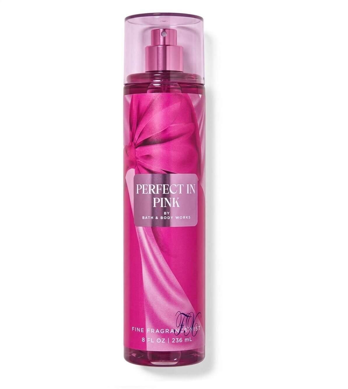 Perfect In Pink