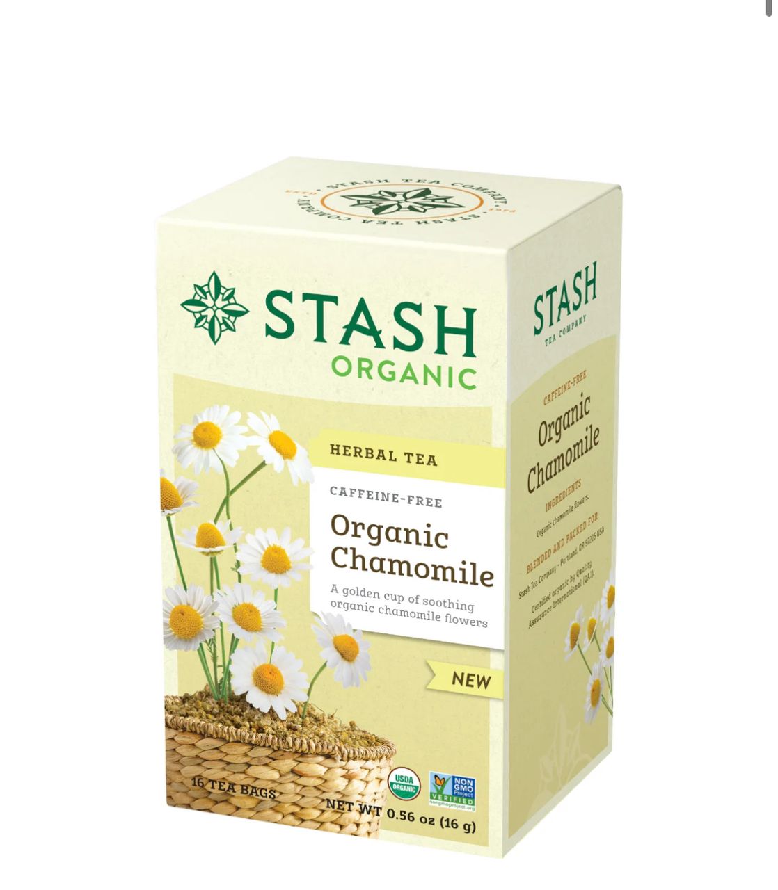 Organic Chamomile