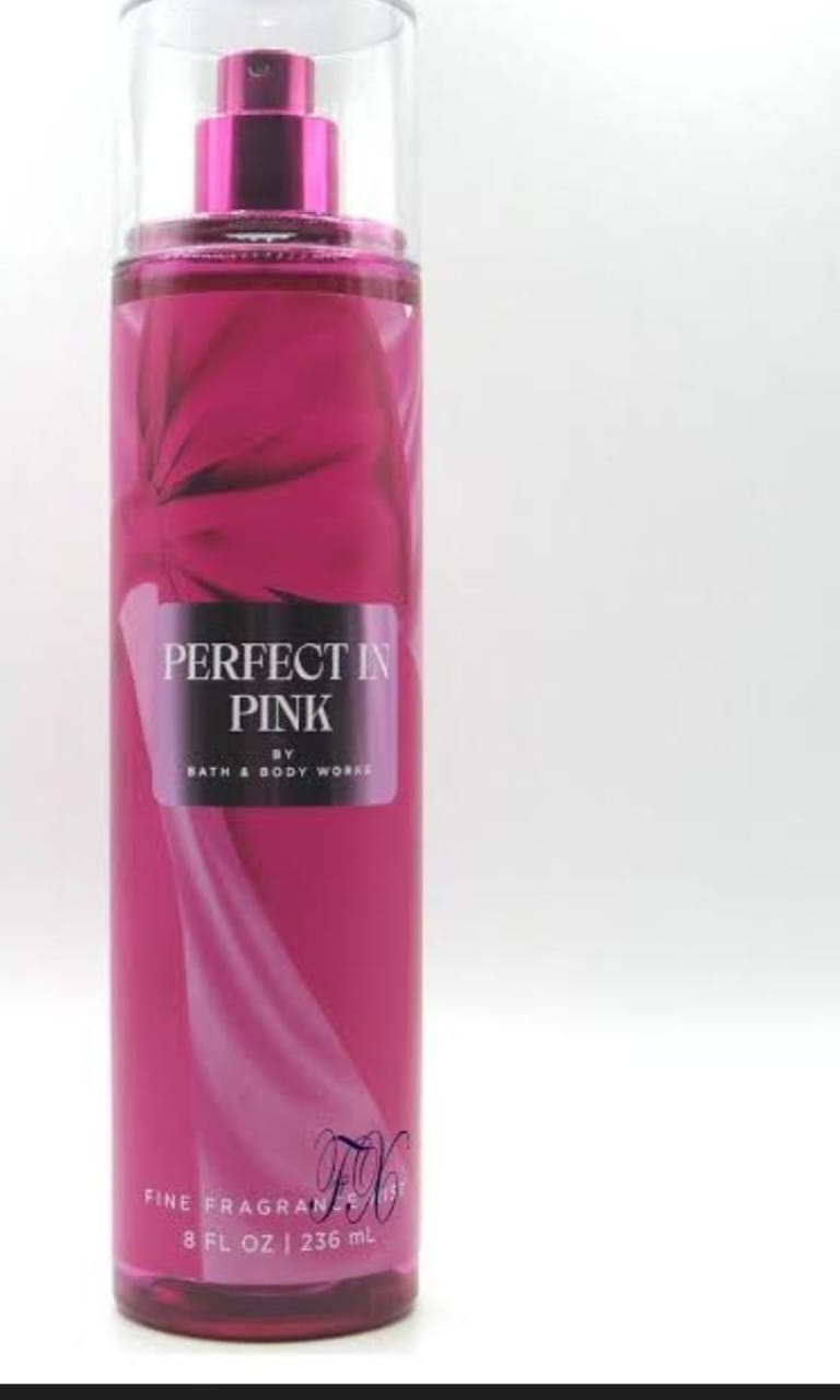 Perfect In Pink