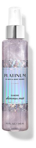 Platinum Diamond Shimmer Mist