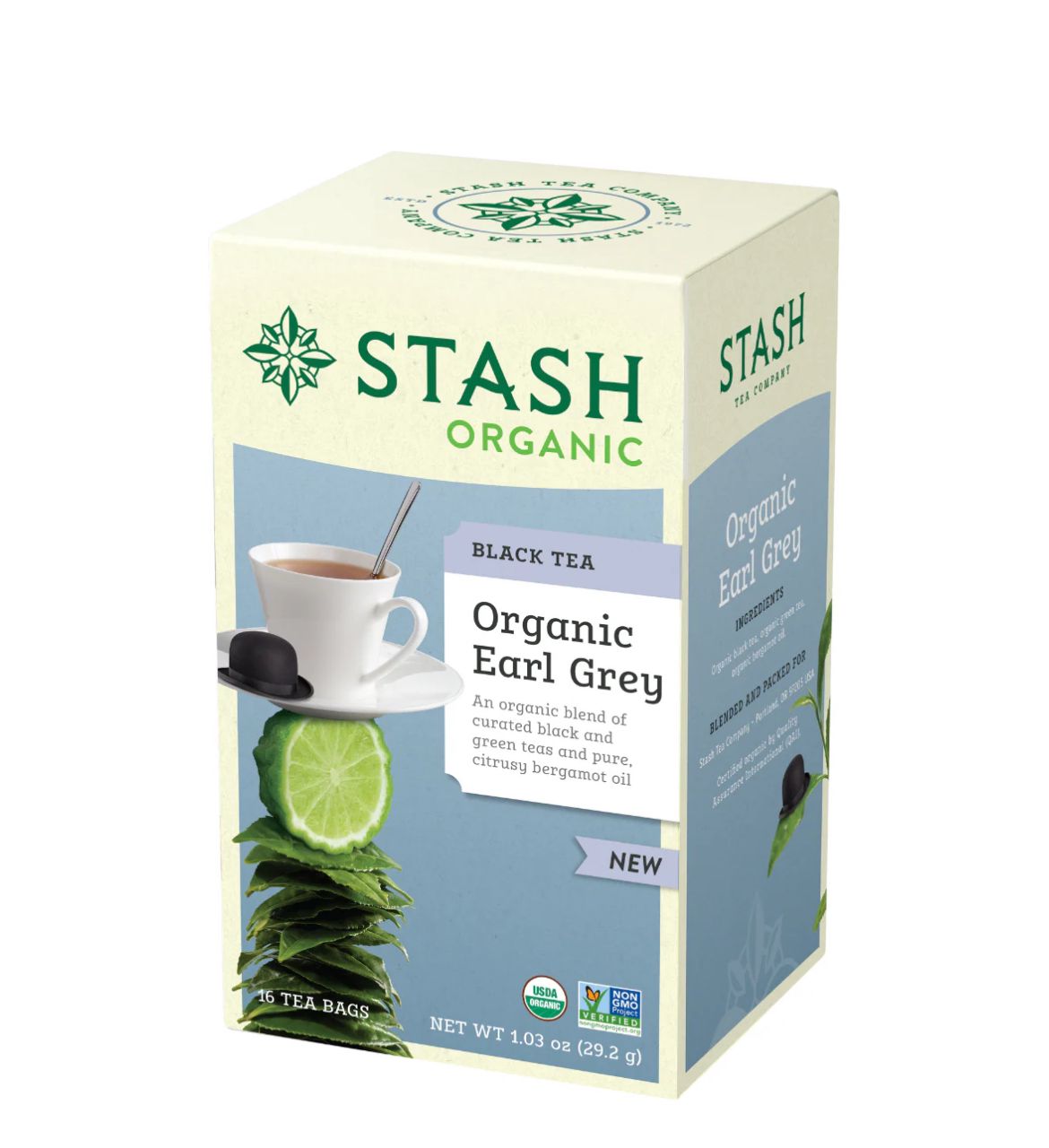 Organic Earl Grey