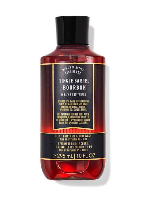 Single Barrel Bourbon