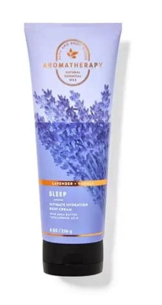 Sleep Lavender+Vanilla