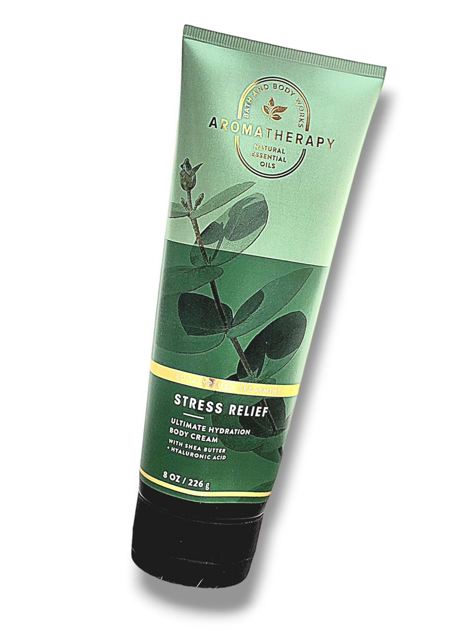 Stress Relief Eucalyptus +Spearmint