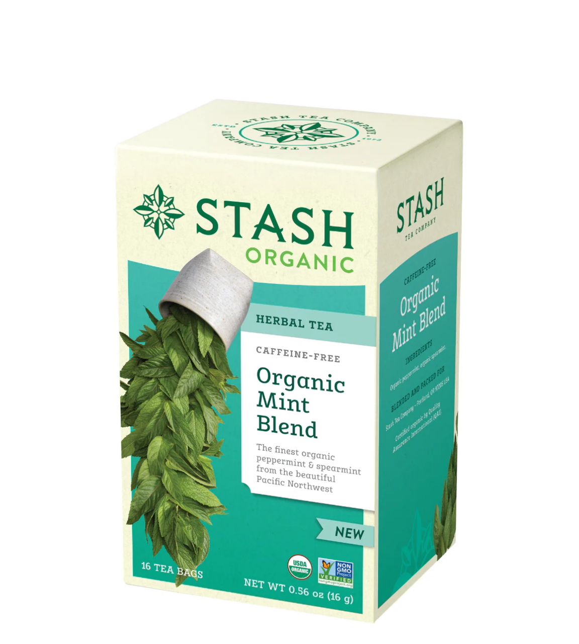 Organic Mint Blend