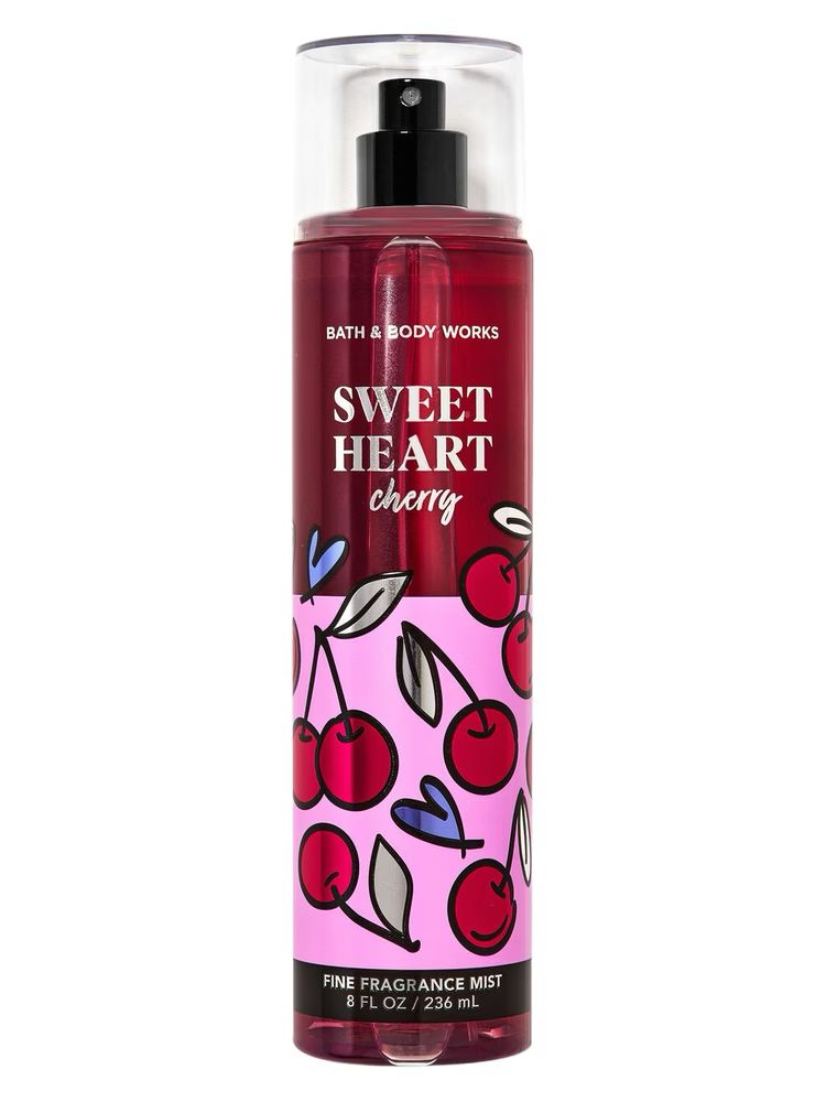 Sweet Heart Cherry