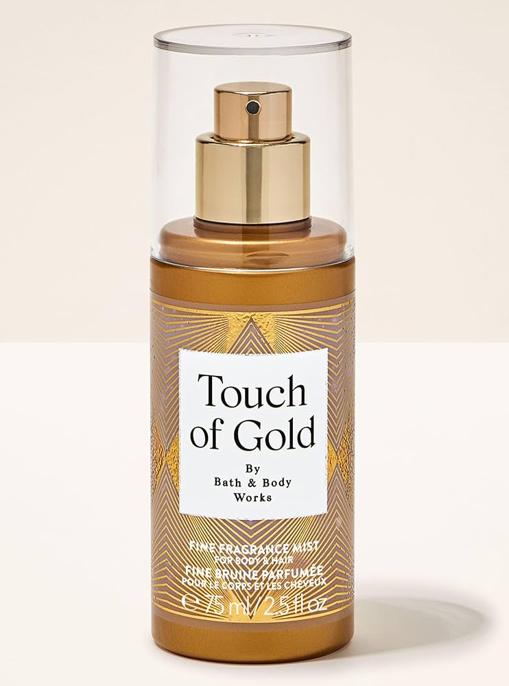 Touch Of Gold