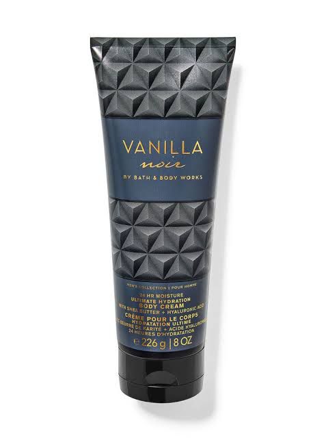 Vanilla Noir