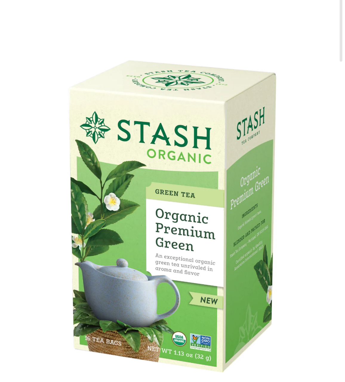 0rganic Premium Green