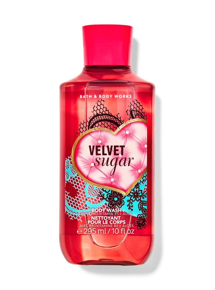 Velvet Sugar