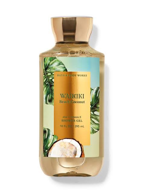 Waikiki Beach Coconut