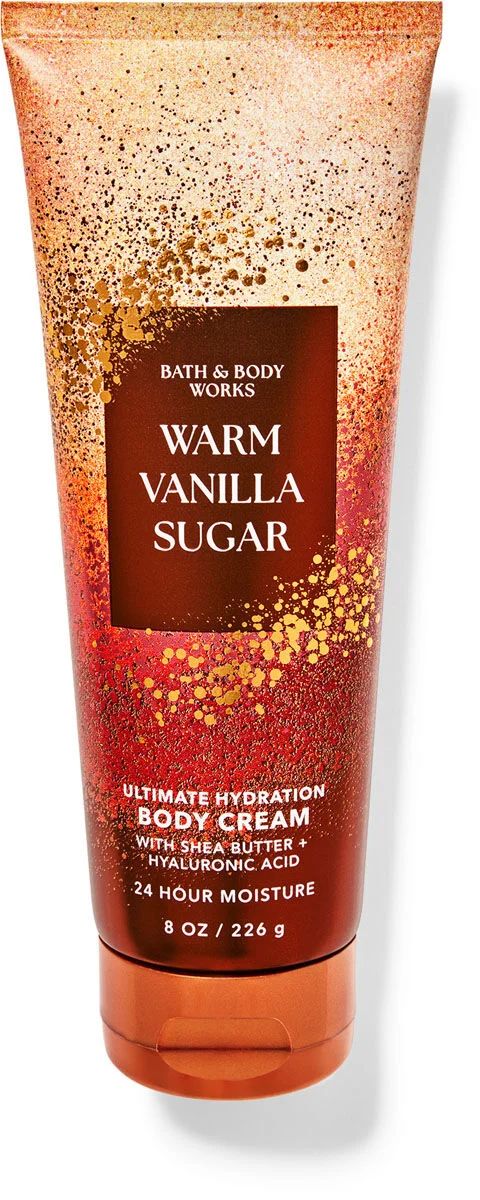 Warm Vanilla Sugar