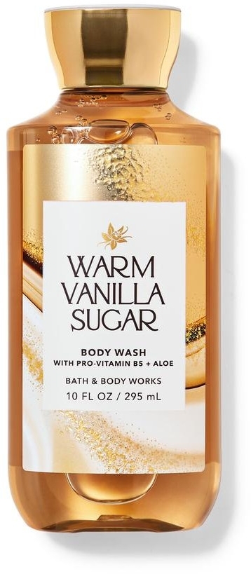 Warm Vanilla Sugar