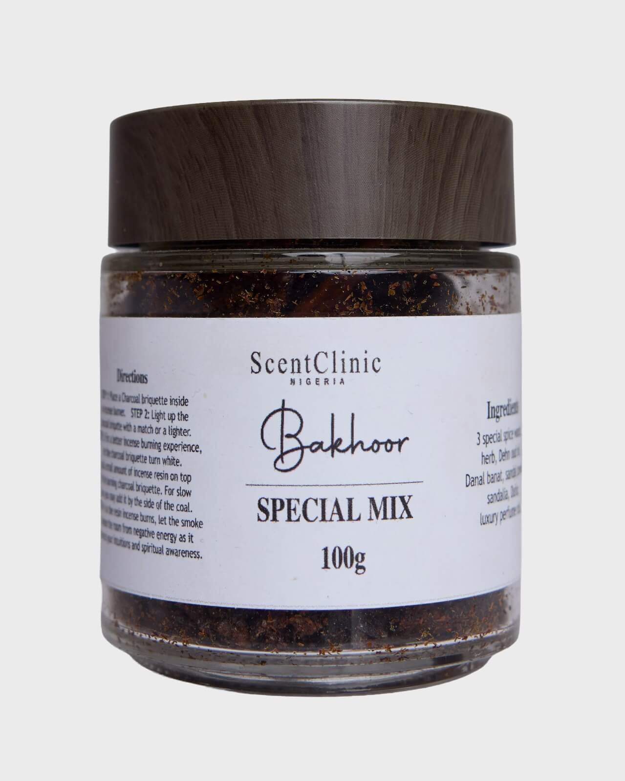 Bakhoor Special Mix