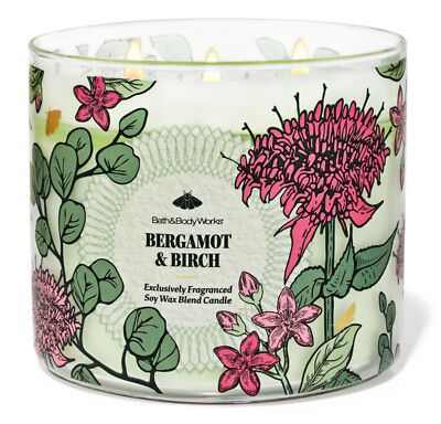 Bergamot & Birch