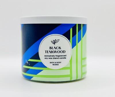 Black Teakwood