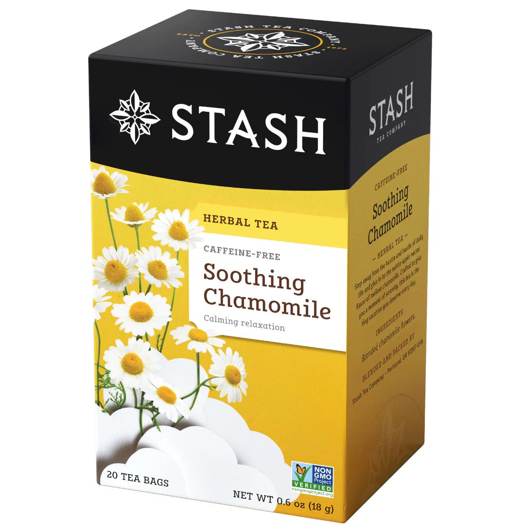 Soothing  Chamomile