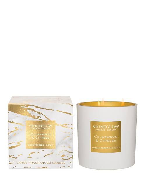Cedarwood and  Cypress