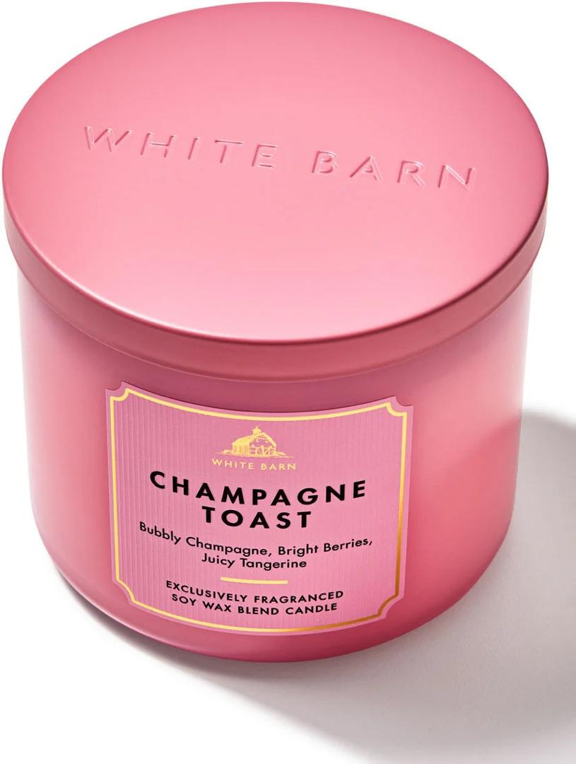 Champagne Toast