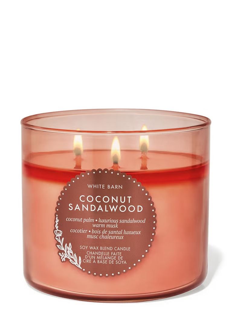 Coconut & Sandalwood