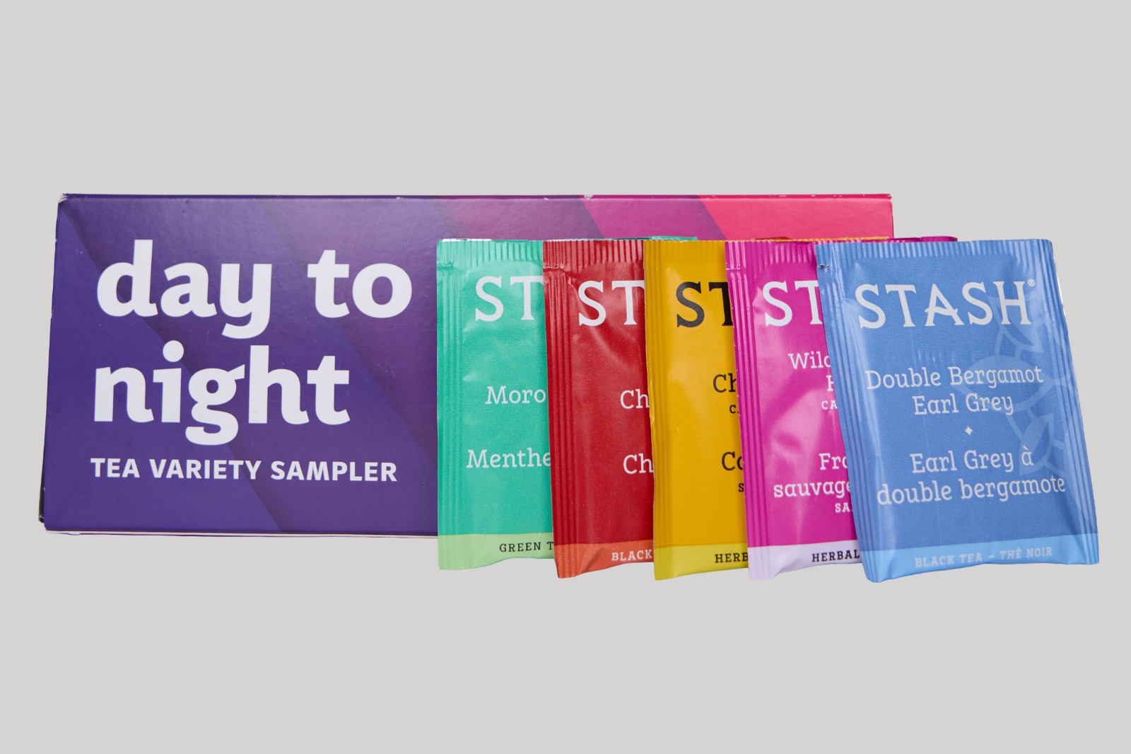 Stash Tea Variety Day To Night