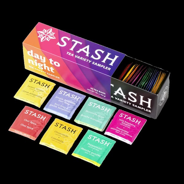 Stash Tea Variety Day to night