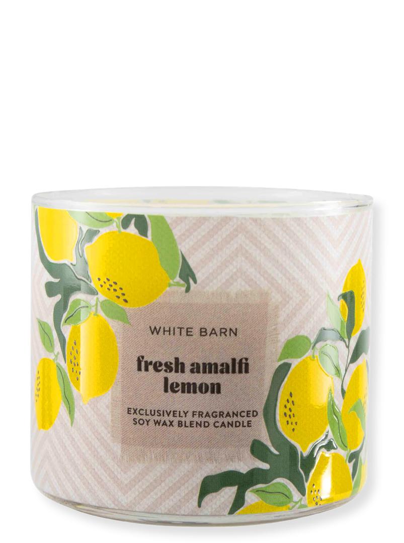 Fresh Amalfi Lemon