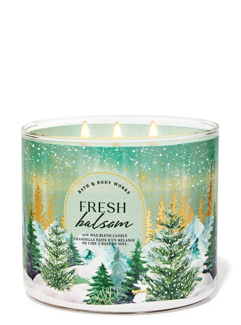 Fresh Balsam