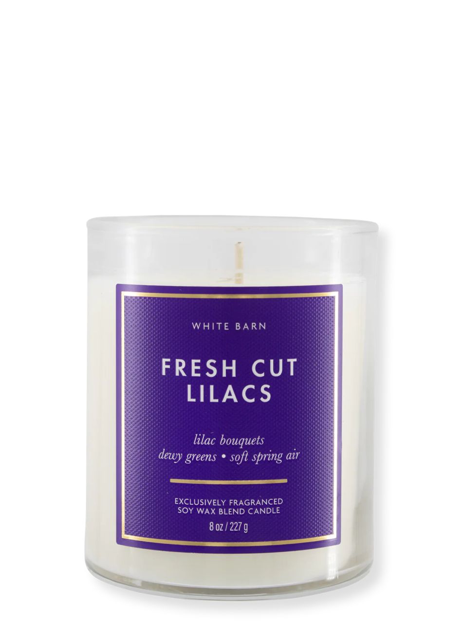 Fresh Cut Lilacs