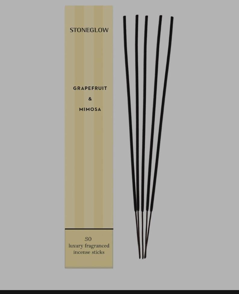 Grapefruit  & Mimosa Incense Stick
