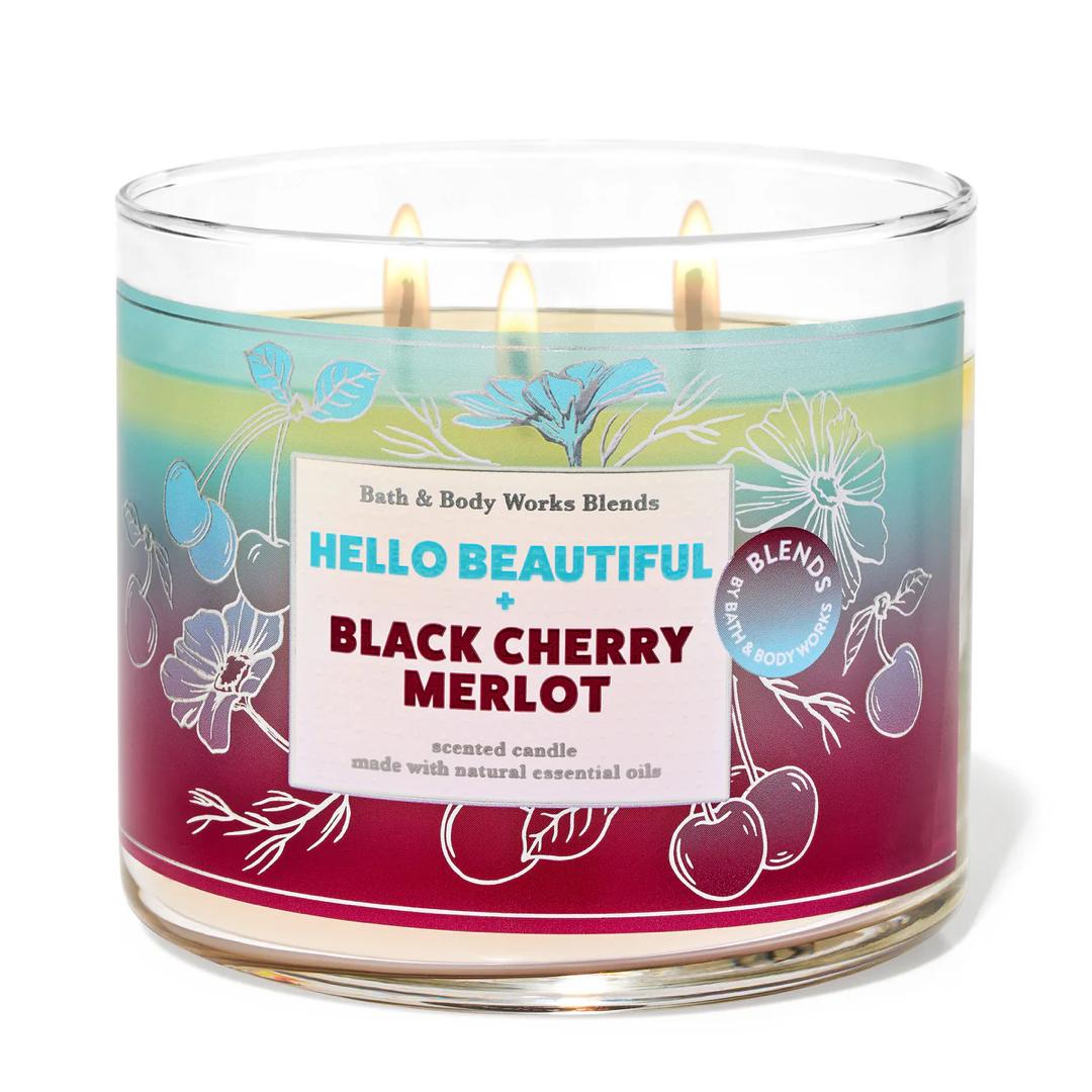 Hello Beautiful+ Black Cherry Merlot