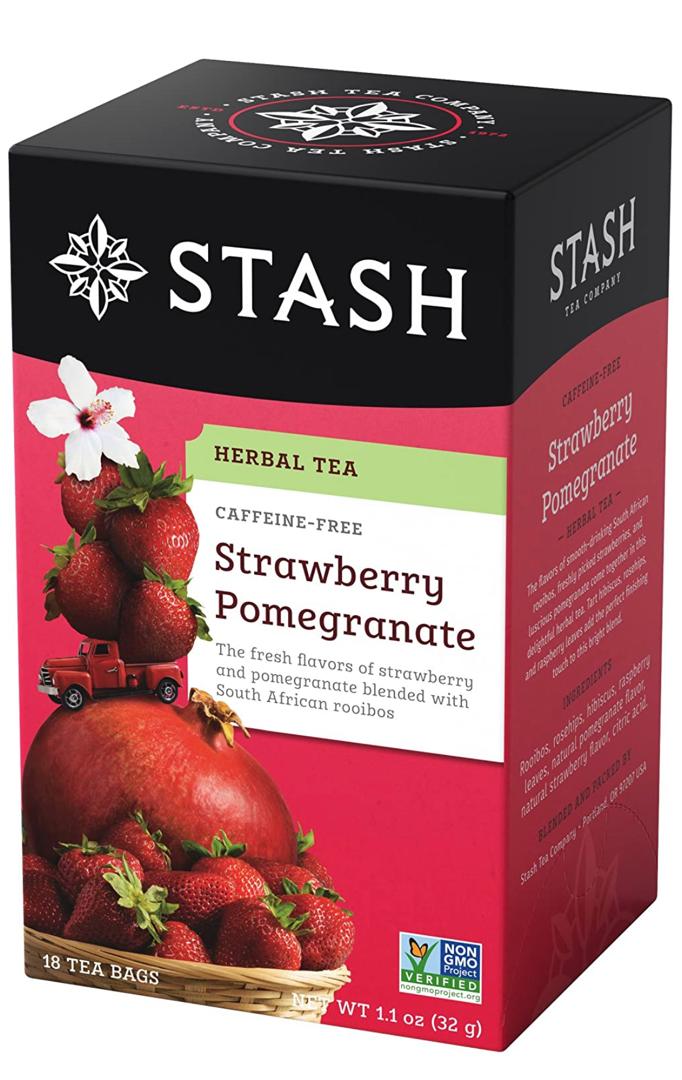 Strawberry Pomegranate