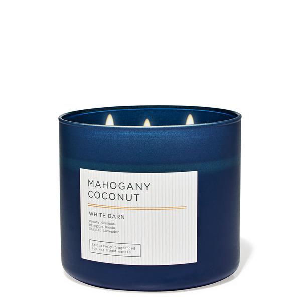 Mahogany Coconut