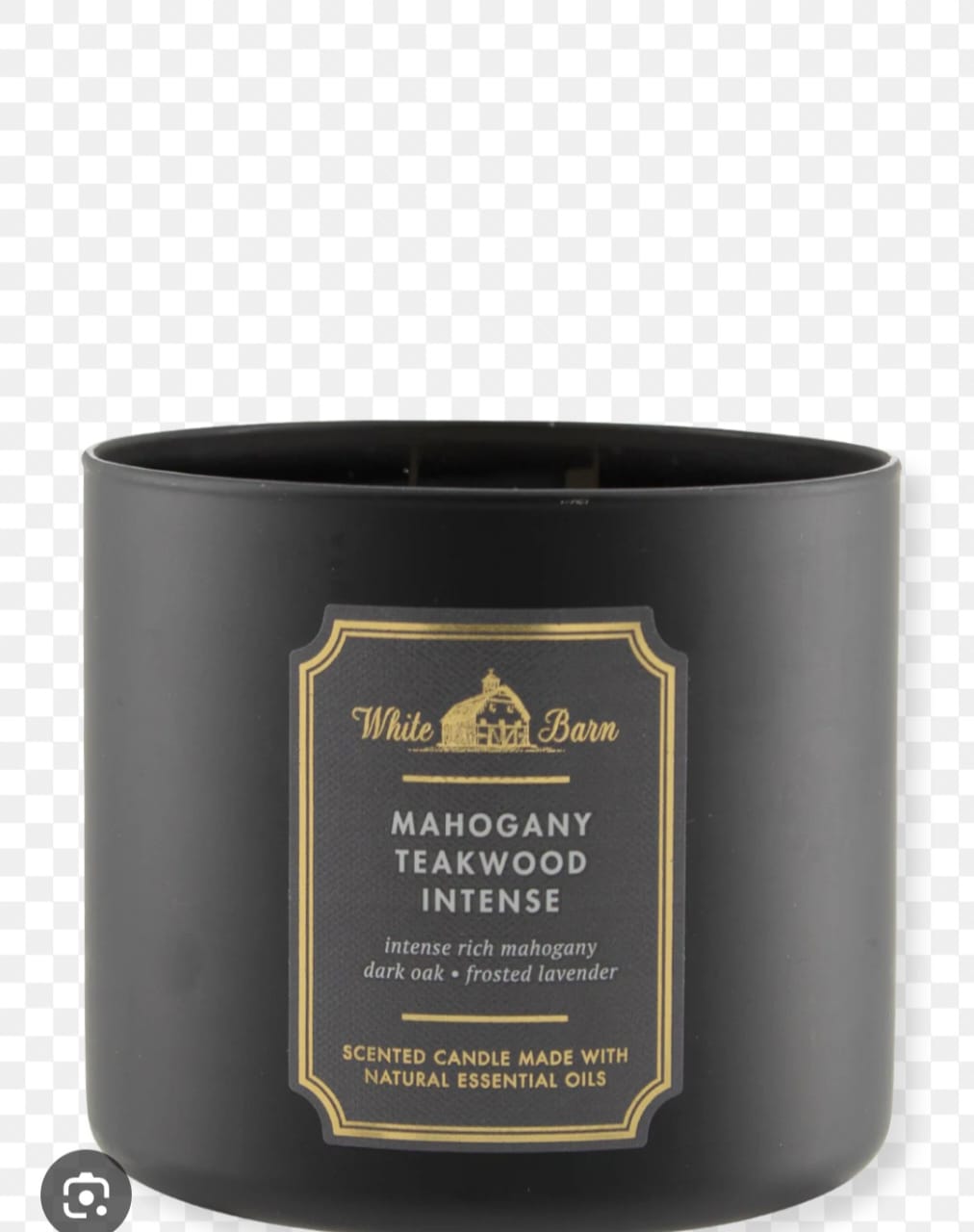 Mahogany Teakwood Intense