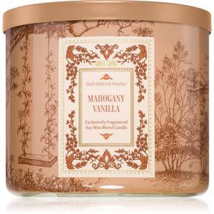 Mahogany Vanilla