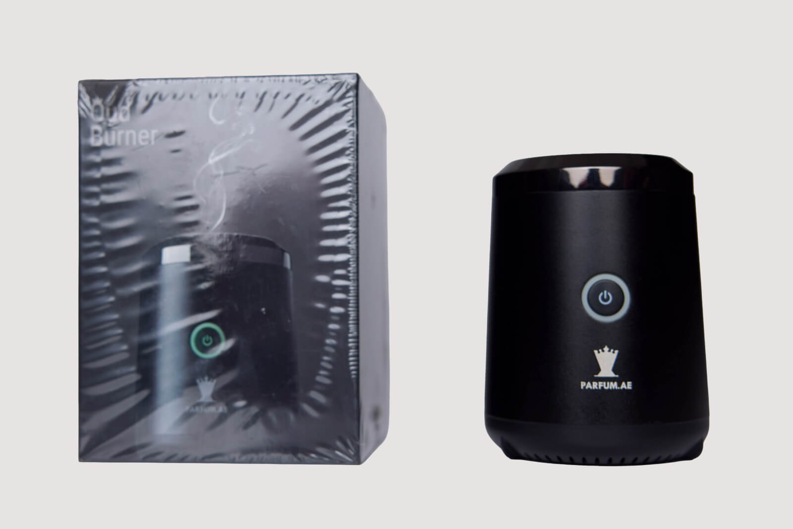 Oud Burner