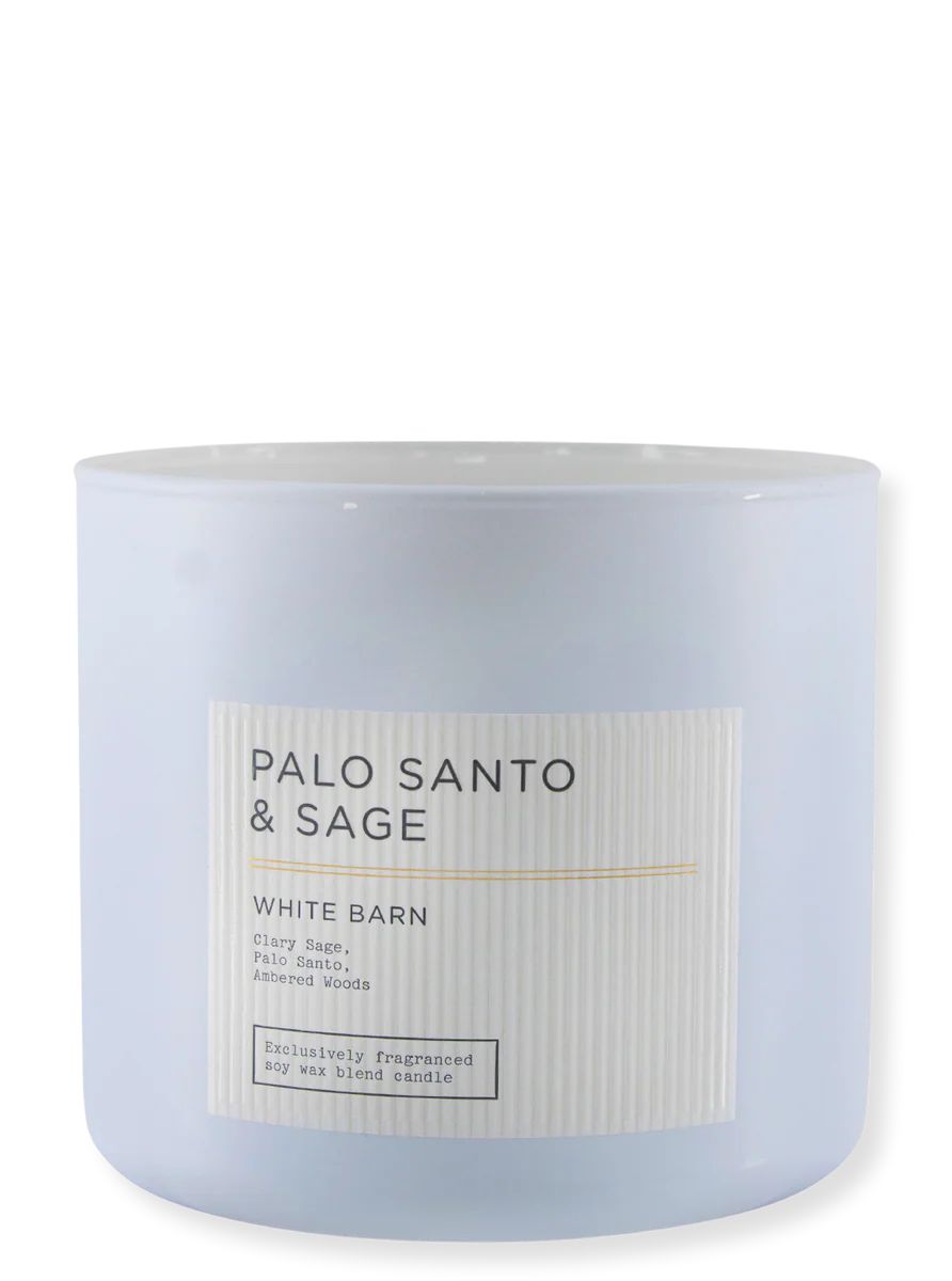 Palo Santo & Sage