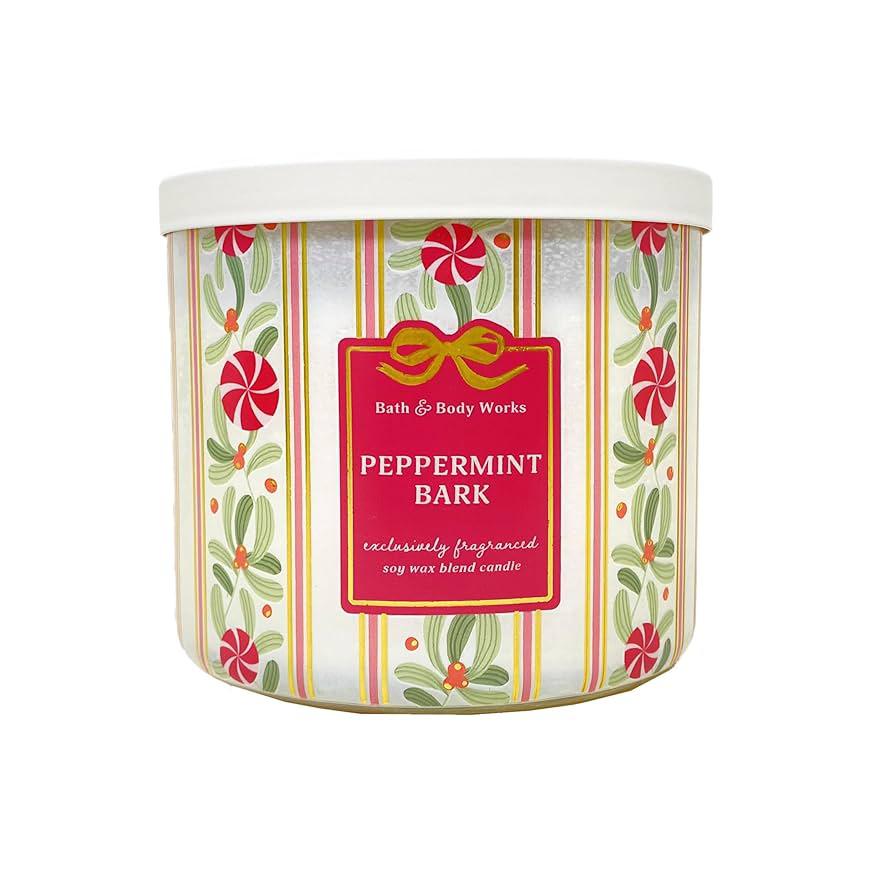Peppermint Bark
