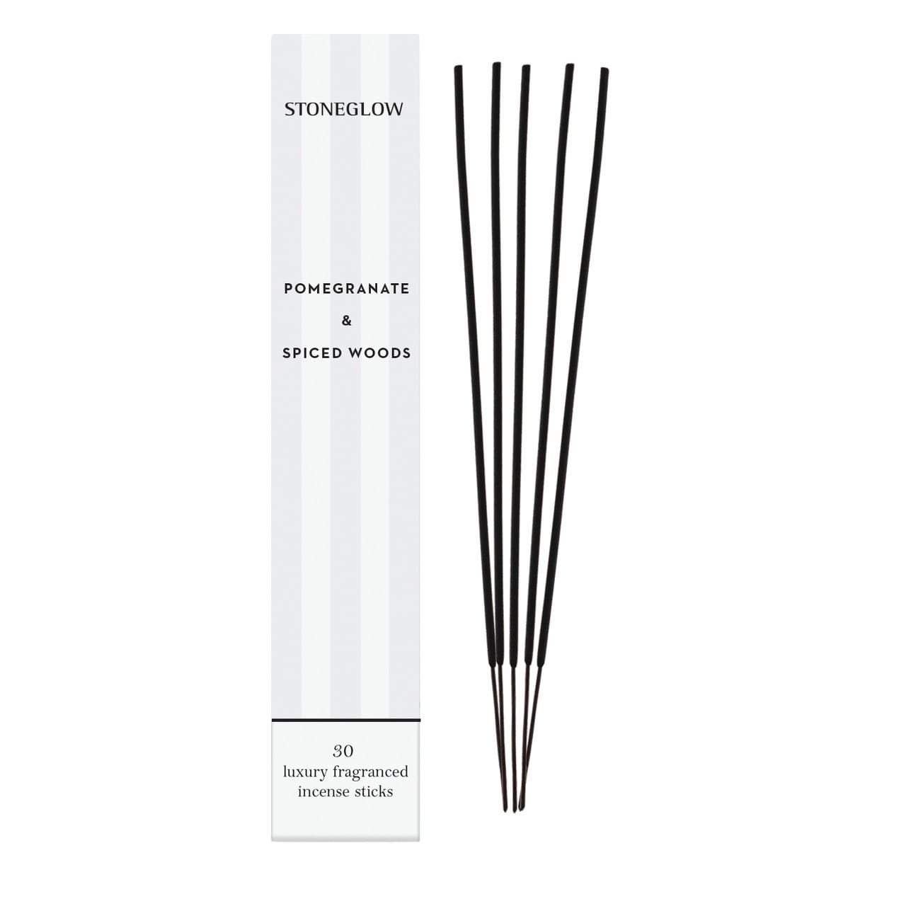 Pomegranate & Spice Wood Incense Sticks