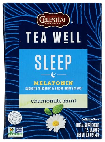 Tea Well Sleep